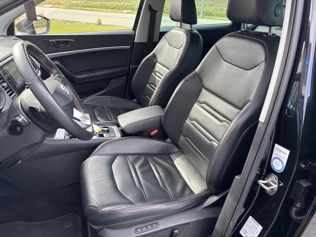 Seat ATECA 1.5 TSI FR Business Intense Leder I Trekh. I Beats audio