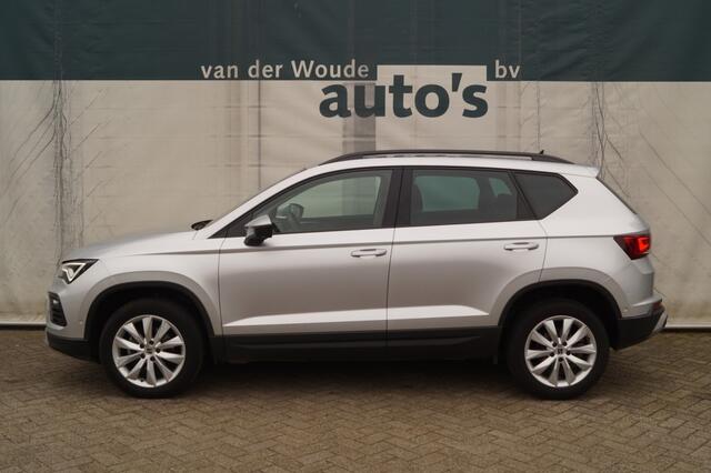 Seat ATECA 1.5 TSI 150pk DSG Style Business Intense -NAVI-ECC-