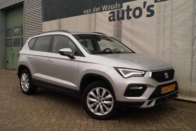 Seat ATECA 1.5 TSI 150pk DSG Style Business Intense -NAVI-ECC-