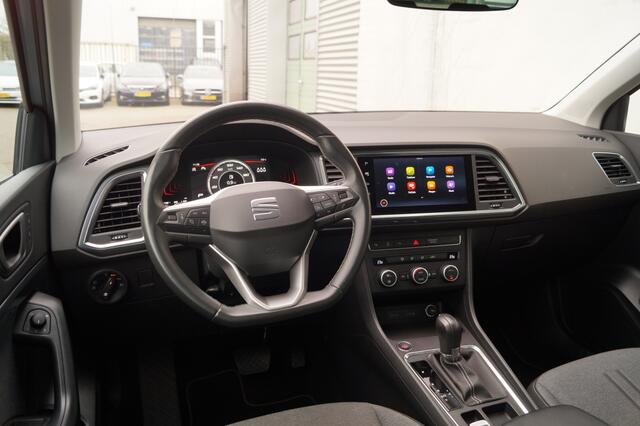 Seat ATECA 1.5 TSI 150pk DSG Style Business Intense -NAVI-ECC-