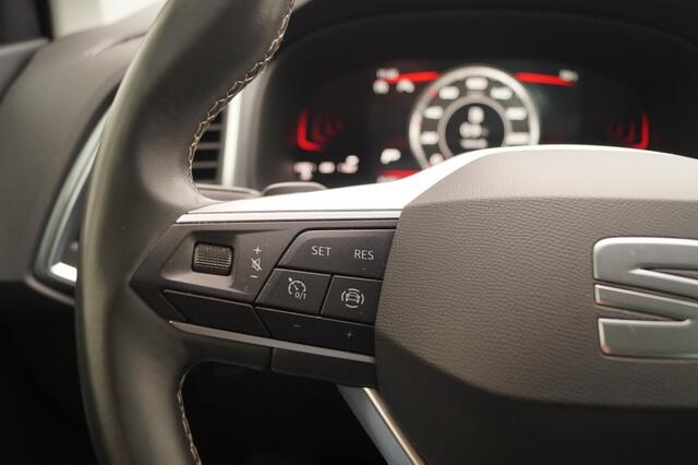 Seat ATECA 1.5 TSI 150pk DSG Style Business Intense -NAVI-ECC-