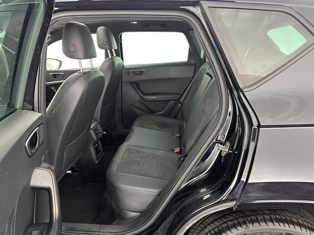 Seat ATECA 1.5 TSI FR Business Intense *PANO | LEATHER-MICRFOFIBRE | FULL-LED | MEMORY-PAK | SURROUND-VIEW | BEATS-SOUND | DIGI-COCKPIT | NAVI-FULLAMP | SPORT-SEATS | DAB+ | KEYLESS | 18''ALU | ECC | PDC*