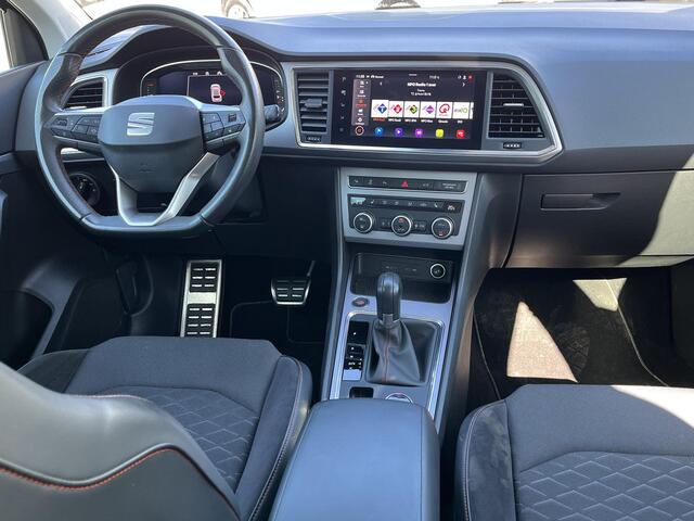 Seat ATECA 1.5 TSi DSG FR Business Intense | NAV. | EL. TREKHAAK | STANDKACHEL | CAMERA |