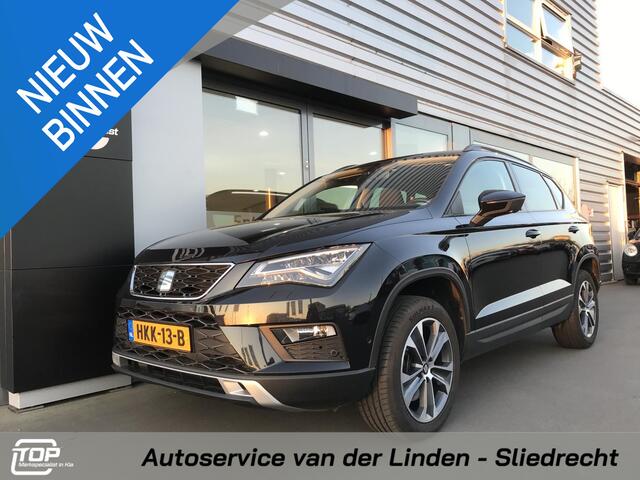 Seat ATECA 1.4 EcoTSI Style Navi Automaat