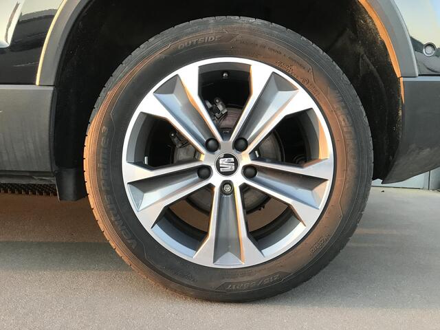 Seat ATECA 1.4 EcoTSI Style Navi Automaat