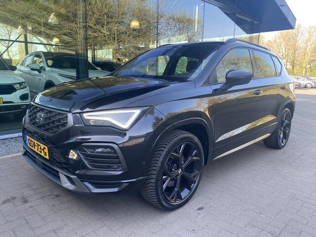 Seat ATECA 2.0 TSI 4Drive FR Business Intense