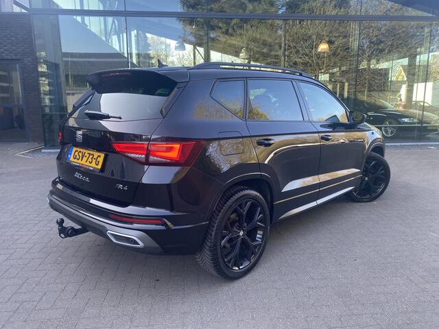 Seat ATECA 2.0 TSI 4Drive FR Business Intense