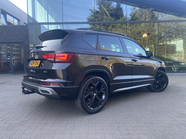 Seat ATECA 2.0 TSI 4Drive FR Business Intense