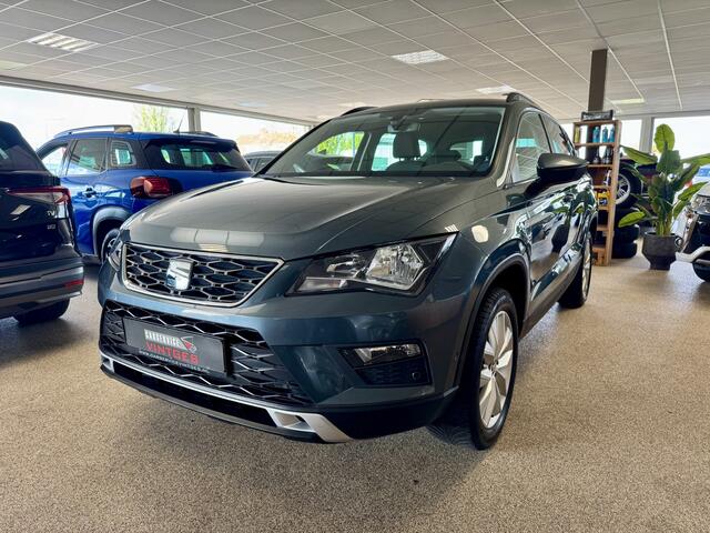 Seat ATECA 1.0 EcoTSI Style Navi, PDC, Elec/Trekhaak, L/m velgen!