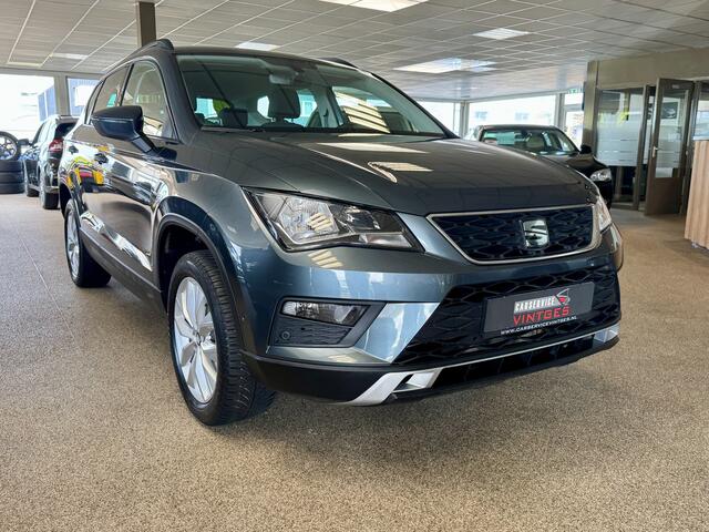 Seat ATECA 1.0 EcoTSI Style Navi, PDC, Elec/Trekhaak, L/m velgen!