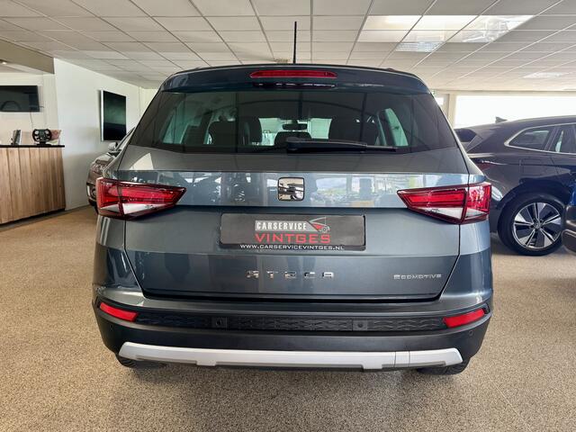Seat ATECA 1.0 EcoTSI Style Navi, PDC, Elec/Trekhaak, L/m velgen!
