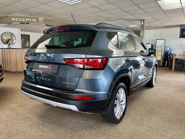 Seat ATECA 1.0 EcoTSI Style Navi, PDC, Elec/Trekhaak, L/m velgen!