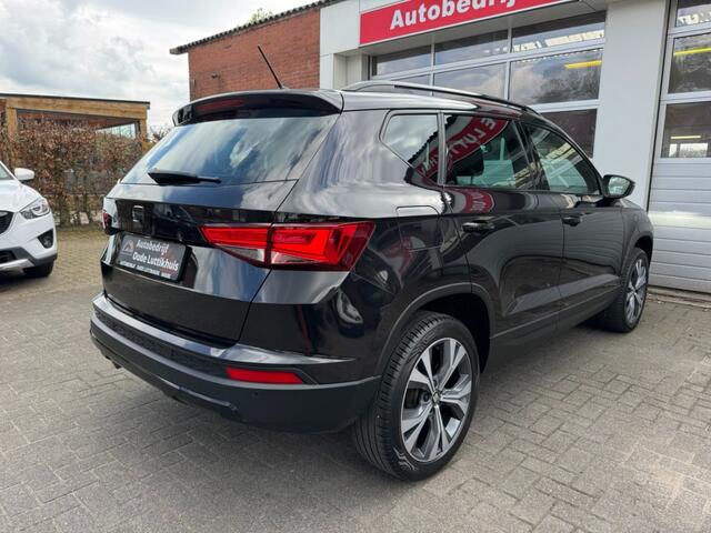 Seat ATECA 1.4 EcoTSI 150PK Xcellence DSG LED Camera Cruise Navi