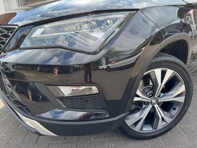 Seat ATECA 1.4 EcoTSI 150PK Xcellence DSG LED Camera Cruise Navi