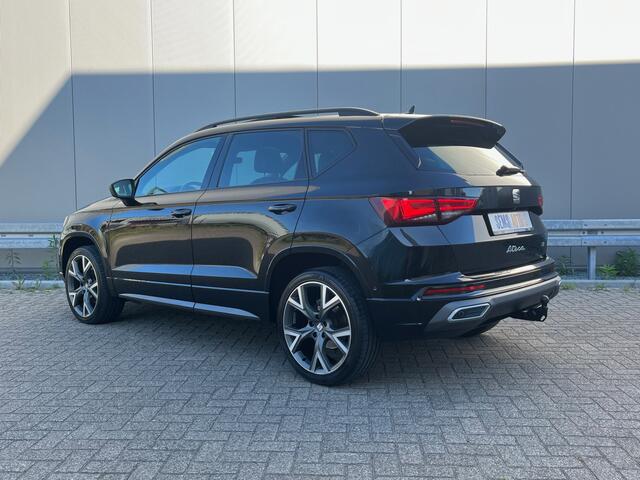 Seat ATECA 1.5 TSI FR Business Intense Virtual Cockpit / Pano / Full Led