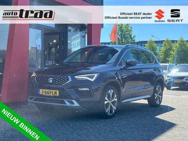 Seat ATECA 1.5 TSI Xperience Business Intense / ELEK. KLEP / VERW. VOORSTOELEN /
