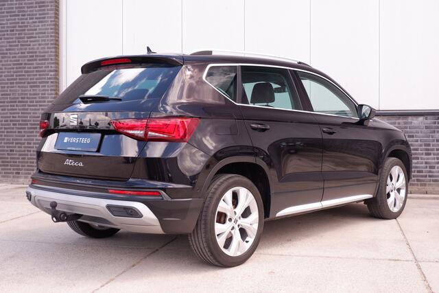 Seat ATECA 1.5 TSI Xperience Business Intense Elek. Trekhaak | | Alcantara | LED | Carplay | Navi | Camera | PDC