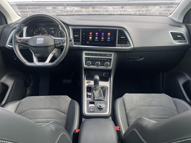 Seat ATECA 1.5 TSI Xperience Business Intense Elek. Trekhaak | | Alcantara | LED | Carplay | Navi | Camera | PDC