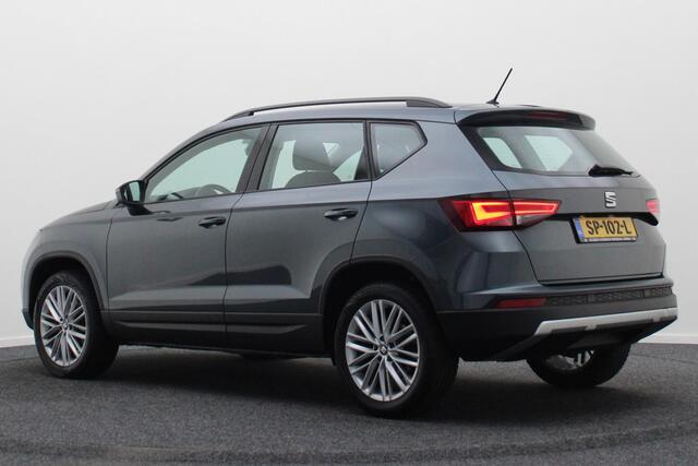 Seat ATECA 1.0 EcoTSI Style Apple Carplay, Climate, Lane Assist, Cruise, PDC, 18"