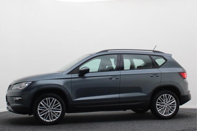 Seat ATECA 1.0 EcoTSI Style Apple Carplay, Climate, Lane Assist, Cruise, PDC, 18"