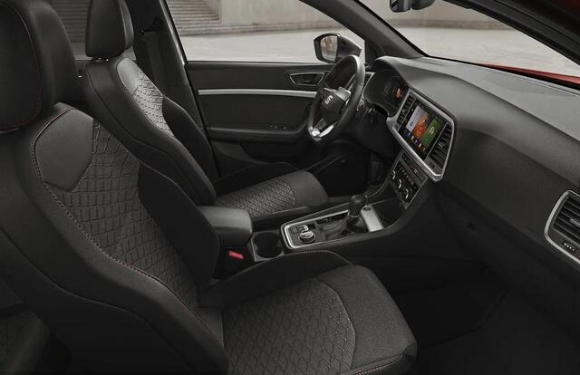 Seat ATECA 1.5 TSI FR Business Intense