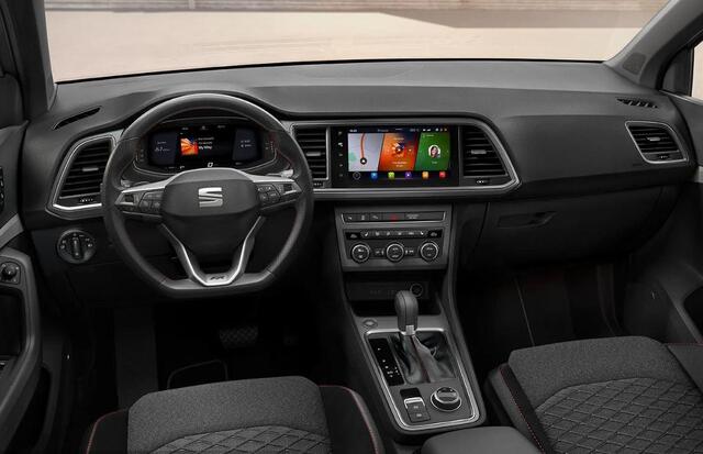 Seat ATECA 1.5 TSI FR Business Intense