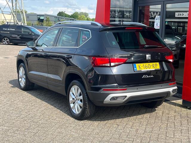 Seat ATECA 1.5 TSI Style Business Intense Automaat / NAVIGATIE / APPLE CARPLAY / ANDROID AUTO / 17'' LMV /