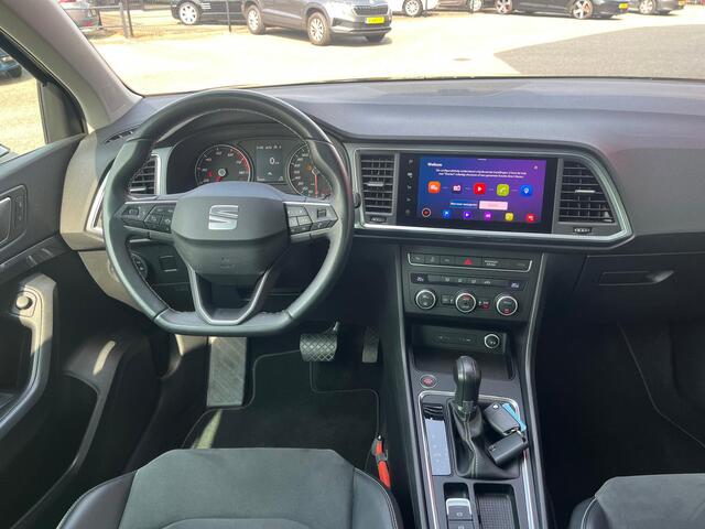 Seat ATECA 1.5 TSI Style Business Intense Automaat / NAVIGATIE / APPLE CARPLAY / ANDROID AUTO / 17'' LMV /