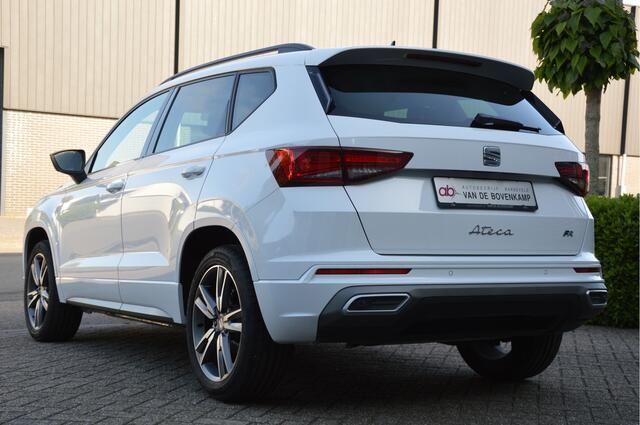 Seat ATECA 1.5 TSI FR AUTOMAAT | LED | CRUISE | VIRTUAL | KEYLESS | CLIMA | DAB | NAVI | ENZ