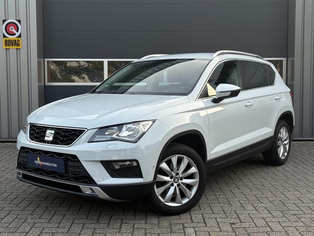 Seat ATECA 1.0 EcoTSI Style Business Intense | Navi | Carplay/Android | Cruise & Climate Control | Elek. Achterklep | PDC | Interesse? Bel of App naar: 06 30 51 05 90