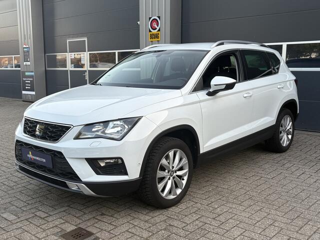 Seat ATECA 1.0 EcoTSI Style Business Intense | Navi | Carplay/Android | Cruise & Climate Control | Elek. Achterklep | PDC | Interesse? Bel of App naar: 06 30 51 05 90