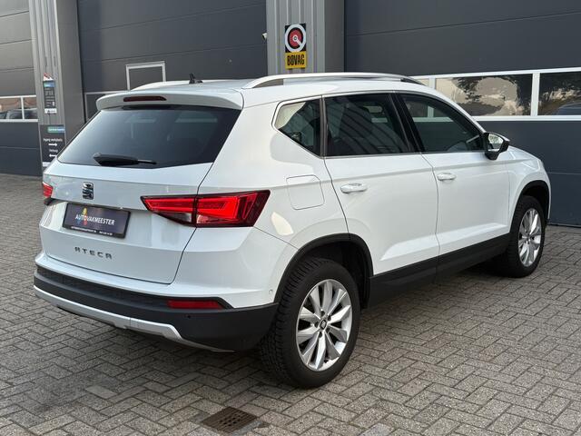 Seat ATECA 1.0 EcoTSI Style Business Intense | Navi | Carplay/Android | Cruise & Climate Control | Elek. Achterklep | PDC | Interesse? Bel of App naar: 06 30 51 05 90