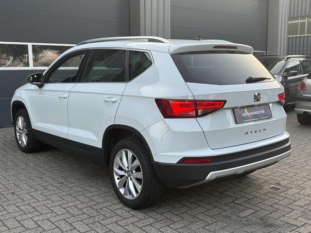 Seat ATECA 1.0 EcoTSI Style Business Intense | Navi | Carplay/Android | Cruise & Climate Control | Elek. Achterklep | PDC | Interesse? Bel of App naar: 06 30 51 05 90