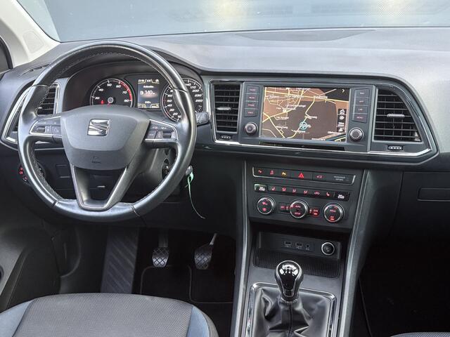 Seat ATECA 1.0 EcoTSI Style Business Intense | Navi | Carplay/Android | Cruise & Climate Control | Elek. Achterklep | PDC | Interesse? Bel of App naar: 06 30 51 05 90