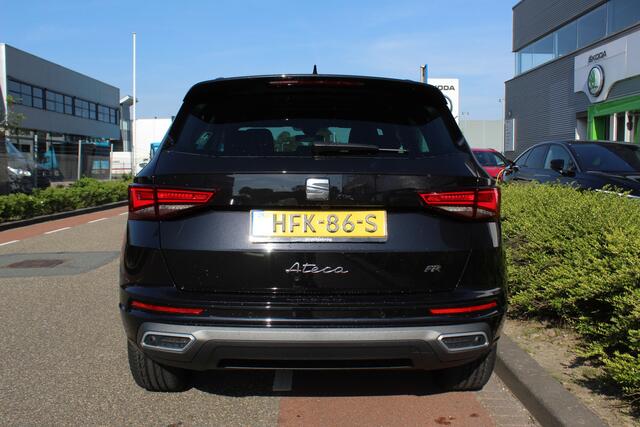 Seat ATECA 1.5 TSI FR Business Intense 19' velgen / Safe & Driving Pack XL