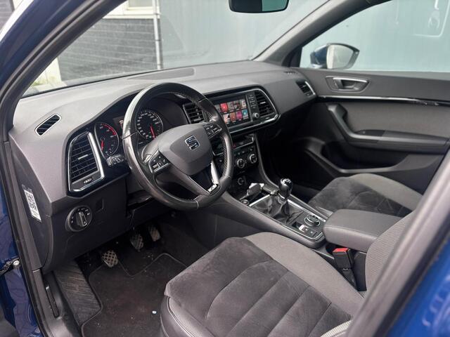 Seat ATECA BJR 2017 1.4 150 PK EcoTSI Xcellence AIRCO / CRUISE / CAMERA / ALCANTARA / CENTR.VERGR. / LM VELGEN