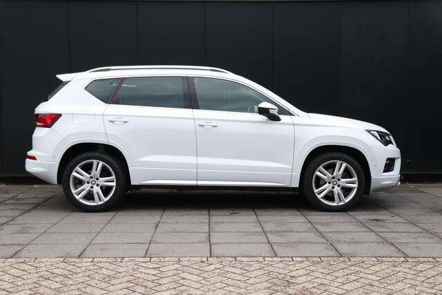 Seat ATECA 1.4 EcoTSI FR Business Intense | LEDER | 360° CAMERA | APPLE CARPLAY | NAVI | CRUISE | SEAT SOUND |