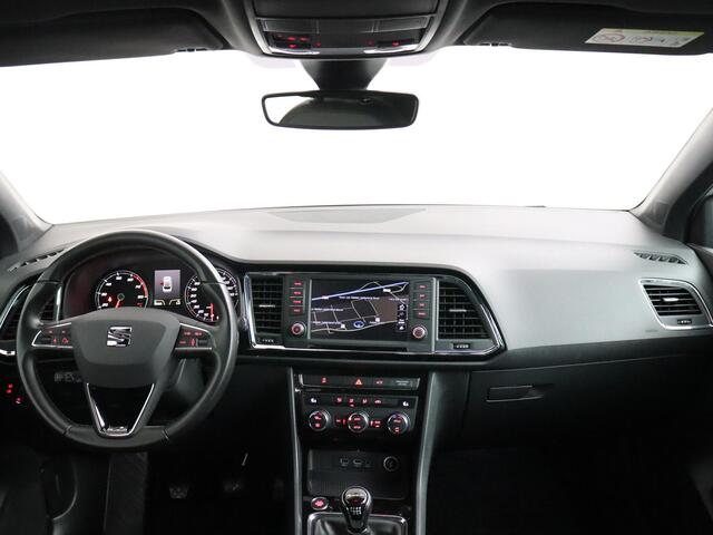 Seat ATECA 1.4 EcoTSI FR 4DRIVE Business Intense | Achteruitrijcamera | ACC | Navi!