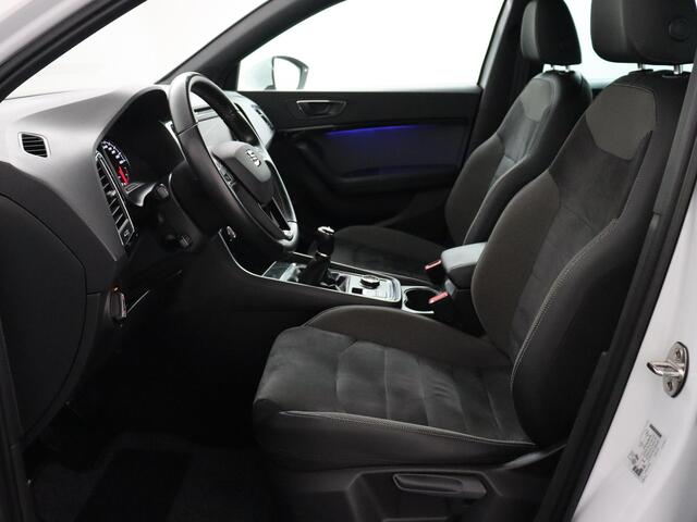 Seat ATECA 1.4 EcoTSI FR 4DRIVE Business Intense | Achteruitrijcamera | ACC | Navi!