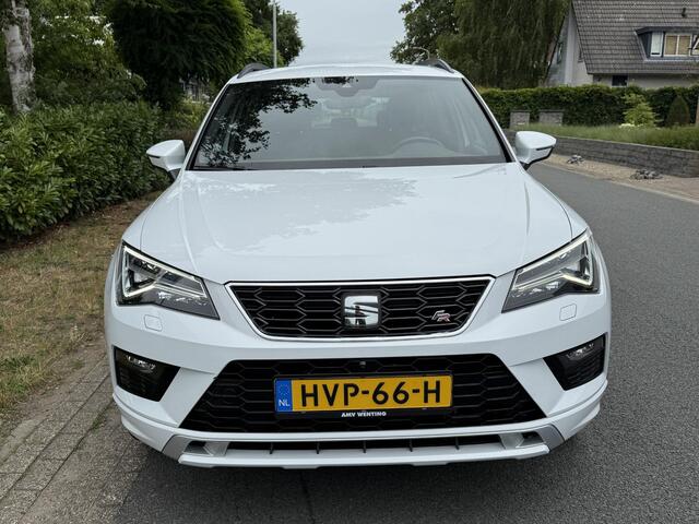 Seat ATECA 2.0TSI FR 4DRIVE 190PK DSGoACCo360cam