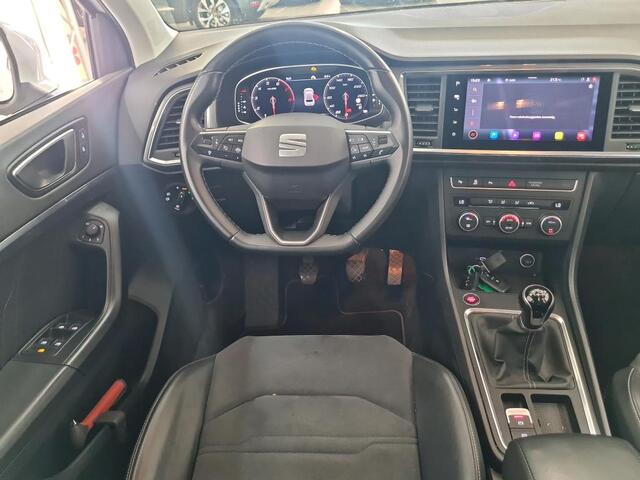 Seat ATECA 1.5 TSI Style Business Intense Full-Led Camera Navigatie Leer/Alcantara Virtual-Cockpit