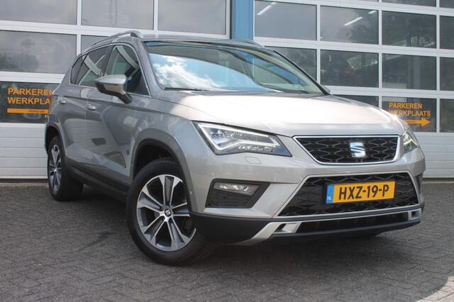 Seat ATECA 1.4 ECOTSI ST BNSINT Automaat / Lederen bekleding / Apple car play