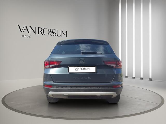 Seat ATECA 1.0 TSI Style | Navigatie | Klimaatregeling | Parkeersenors V+A | Electr. achterklep |