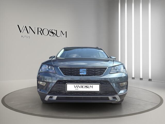 Seat ATECA 1.0 TSI Style | Navigatie | Klimaatregeling | Parkeersenors V+A | Electr. achterklep |