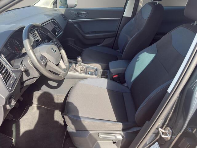 Seat ATECA 1.0 TSI Style | Navigatie | Klimaatregeling | Parkeersenors V+A | Electr. achterklep |