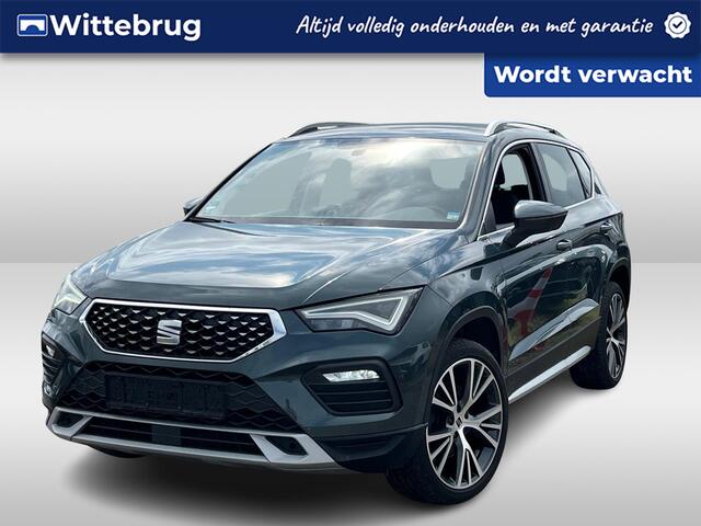 Seat ATECA 1.5 TSI 150pk DSG Xperience Business Intense / Elek Zwenkbare Trekhaak / Elek Achterklep / Standkachel / Stuur & Stoelverwarming / Camera / Navigatie / Full Link