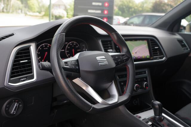 Seat ATECA 1.5 TSI 150 PK FR Business Intense, Cruise Control, Beats Audio, 360 Camera