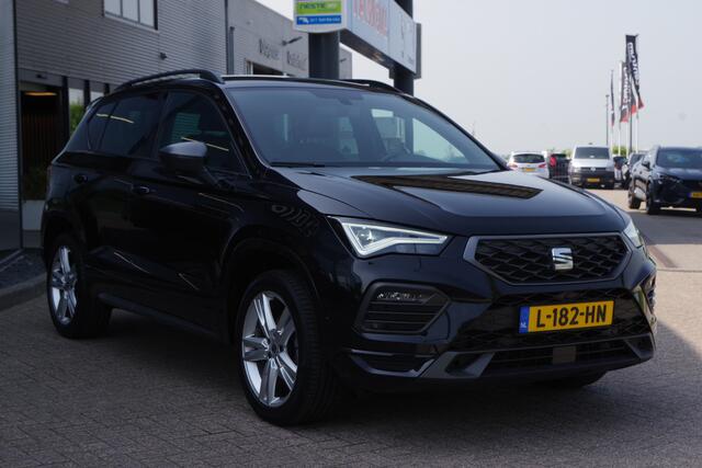 Seat ATECA 1.5 TSI 150 PK FR Business Intense, Cruise Control, Beats Audio, 360 Camera