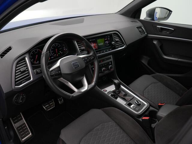 Seat ATECA 1.5 TSI 150 pk DSG FR Business Intense | Panoramadak | Adaptief onderstel | Achteruitrijcamera | Adaptive Cruise | Stoelverwarming