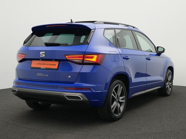 Seat ATECA 1.5 TSI 150 pk DSG FR Business Intense | Panoramadak | Adaptief onderstel | Achteruitrijcamera | Adaptive Cruise | Stoelverwarming